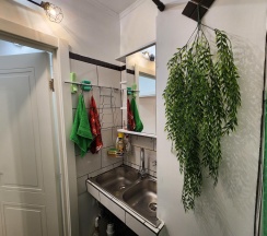 Апартаменты улучшенные Квартира-студия на Маресьева 6к1 в The Loft Studio Moscow
