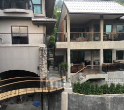 Вилла c 1 комнатой в Baan Andaman Sea Surf