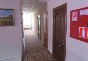 Отель Отель на Зеленой в Ростове-на-Дону
