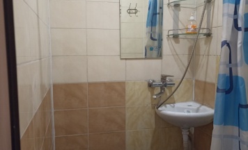 Четырёхместный номер Superior с видом на внутренний двор в Rozetta