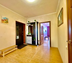 Апартаменты, 85м² в Самарские апартаменты
