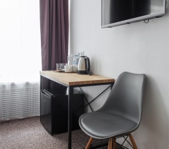 Стандарт в History Hotel