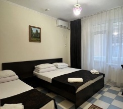 3х местный с балконом в Жемчужина