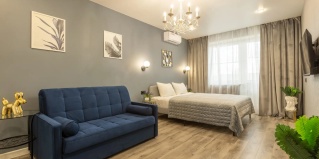 Нижний Новгород: Апартаменты Апартаменты HomeHotel