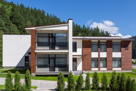 Архыз: Апарт-отели Premium Village Arkhyz