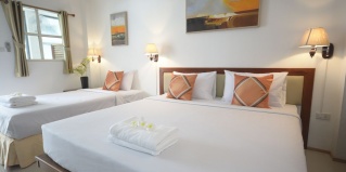 Ао Нанг: Хостел iRest Ao Nang Seafront