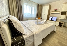 Апартаменты Апартаменты на Восточный 2/6 в Новом Уренгое