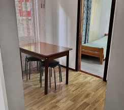 Стандартный четырёхместный номер "Семейный" в Бирюза-Юг