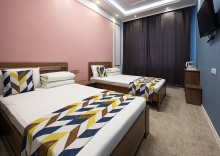 TWIN 205, 206 в Double L Hotel