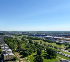 Hомер полулюкс в Луна Пулково