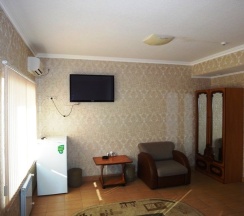 Номер Standard в Corsica