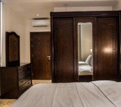 Одноместный люкс Royal с балконом в Naylover Hotel Suites