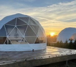 Дом с мангальной зоной в Дворяновка