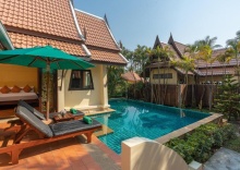 Вилла с бассейном в Koh Chang Paradise Resort & Spa