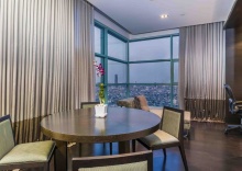 Люкс Premier c 1 комнатой в Chatrium Hotel Riverside Bangkok