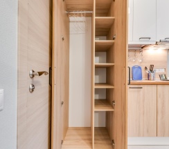 4-местные 1-комнатные апартаменты улучшенные в Ligovskiy SPb