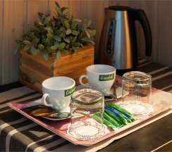 номер "Стандарт плюс" в Золотая долина