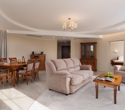 Kaiserhof Suite в Kaiserhof
