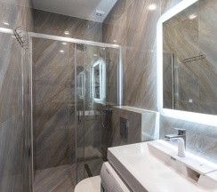 1-комнатные апартаменты студия в Армара