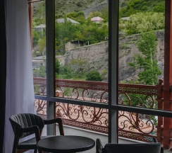 Апартаменты 3 этаж в Ахтынские бани №1