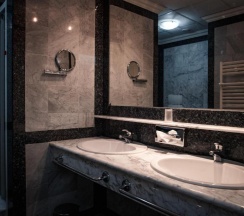 Двухместный номер Deluxe 2 отдельные кровати в Отель River Palace
