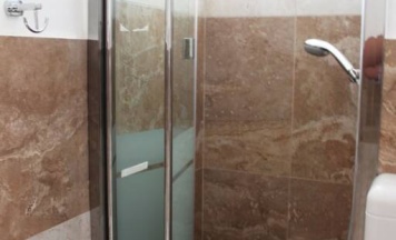 Четырёхместный номер Standard в Hotel Fellini Rimini
