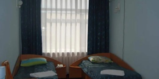 Астана: Отель Ака