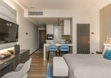 Студия Комфорт в Rodina Residences Vladivostok 5*