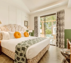 Вилла Lagoon семейная в Sugar Marina Resort – LAGOON Villas – Nai Yang Beach