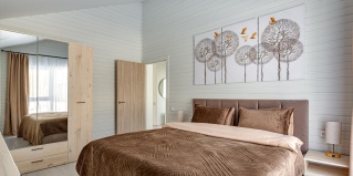 Якунино: Коттедж Flatpoint №392