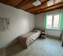 Двухместный номер с 1 двуспальной или 2 односпальными кроватями в Сэргэлээх