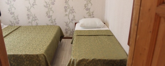 3х местный номер "Комфорт" в Mechta