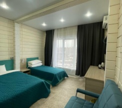 Стандарт Твин в Yzba Hotel