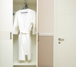 Номер Luxury в Hotel Almaty MV Boutique