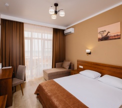 Корпус Прайд Стандарт с Видом на Море в Family Pride Inn Прайд