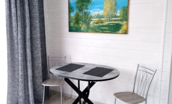 Номер Standard с видом на озеро в Финский хуторок