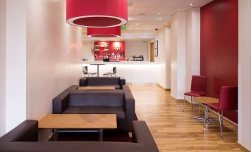 Номер Business в Travelodge Nottingham Central