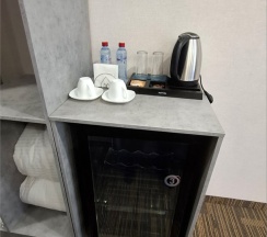 «Twin» двухместный, (с 2-мя кроватями) в Praga 2