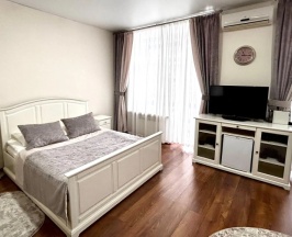Двухместный номер Comfort с 2 комнатами (двуспальная кровать) в Сапфир