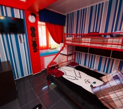 Трехместный номер Эконом в Мур ля мур