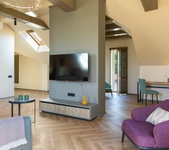 Люкс Привилегия в Berry Hotel&Spa 4*