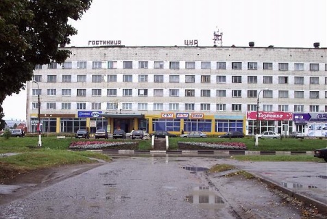 Моршанск: Отель Цна