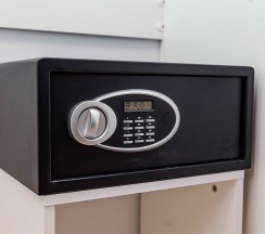 Студия  "Комфорт" (с плитой) в Barn House Guest