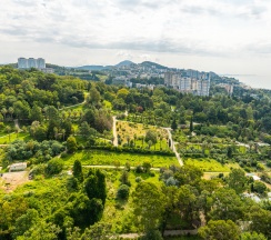 Квартира в Апартаменты на Депутатская улица  10Б/1