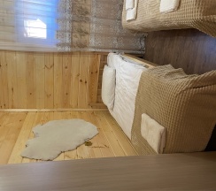 Апартаменты (1 этаж, номер 3) в Предгорье