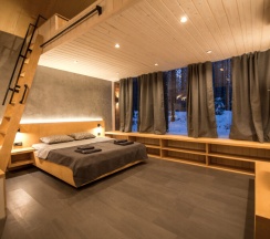 BarnHouse №7 в Seliger wind