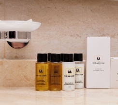 Номер Deluxe + с балконом и 2 односпальными кроватями в Movenpick Resort&SPA Anapa Miracleon
