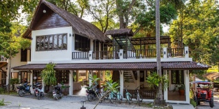 пляж Баток: Курортный отель Ban Raya Resort and Spa