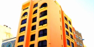Сусс: Апартаменты Residence Boujaafar
