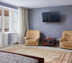 Двухкомнатный люкс/ Suite 2 rooms в Кантри Резорт